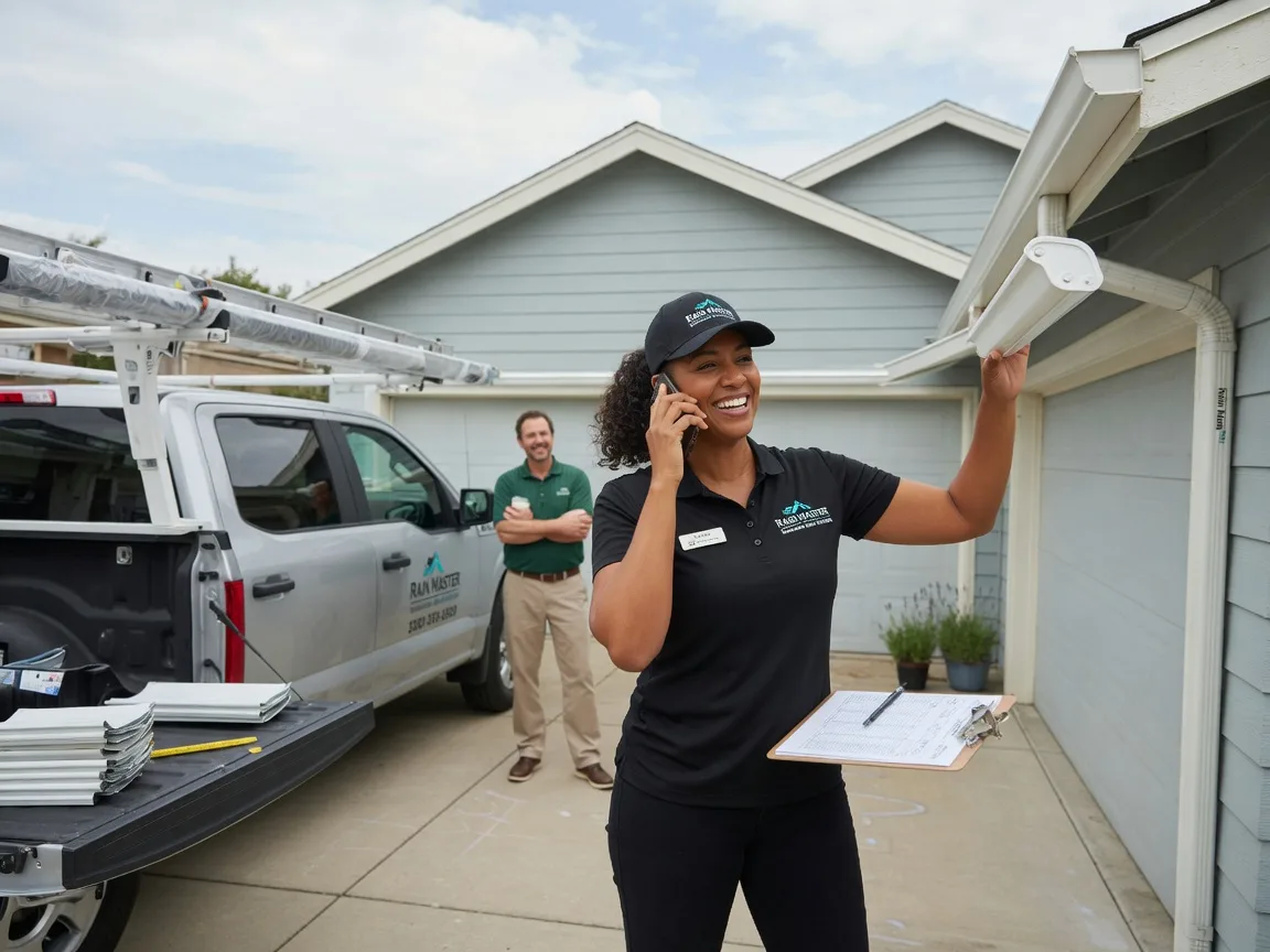 Gutter Installation Barnesville, MD FAQs